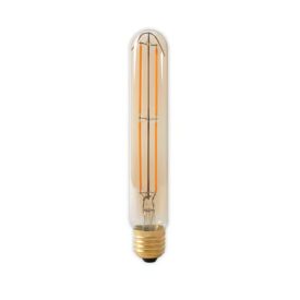 Lamp E27 Gold Tube LED 4.5W 2100K Dimmable
