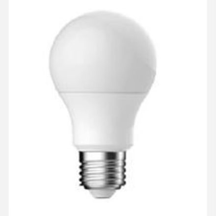 LED Lamp 8.5W Dimming E27 2700K