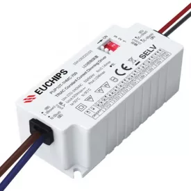   Astro design lámpa LED Driver CC 350/500/700mA 0-10V Dim LED IP20 fehér mag 26.5cm