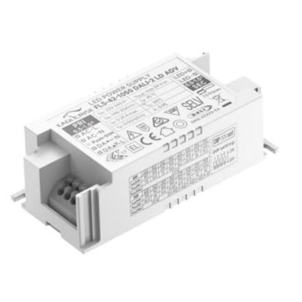 LED Driver CC 350/700 2.5V-52V 42W DALI2