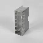 Astro fali lámpa Wall Box - Borgo 55 fényes horganyzott mag 165cm