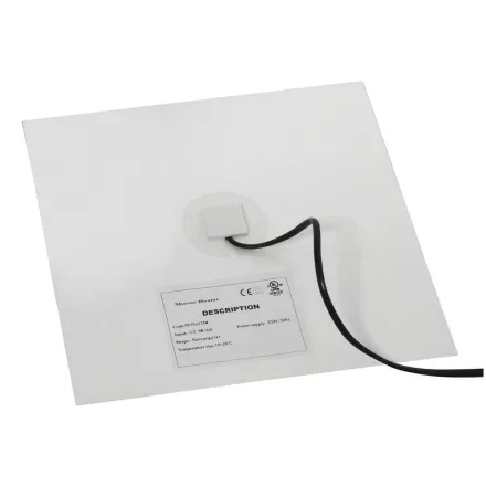 Astro design lámpa Heated De-mister Pad mag 40cm