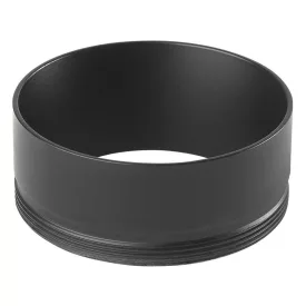 Astro design lámpa Can 75 Bezel matt fekete Ø72cm mag 28cm