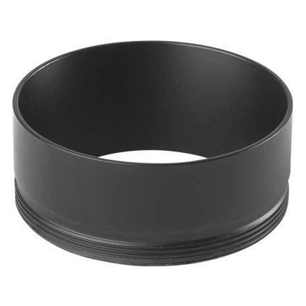 Astro design lámpa Can 75 Bezel matt fekete Ø72cm mag 28cm