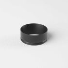 Astro design lámpa Can 75 Bezel matt fekete Ø72cm mag 28cm