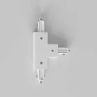 Astro design lámpa T Connector Right Nearside Earth matt fehér mag 18cm
