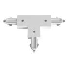 Astro design lámpa T Connector Left Nearside Earth matt fehér mag 18cm