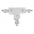 Astro design lámpa T Connector Left Nearside Earth matt fehér mag 18cm
