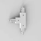 Astro design lámpa T Connector Left Nearside Earth matt fehér mag 18cm
