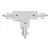 Astro design lámpa T Connector Left Farside Earth matt fehér mag 18cm