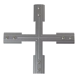   Astro design lámpa Track X Support fényes horganyzott mag 195cm