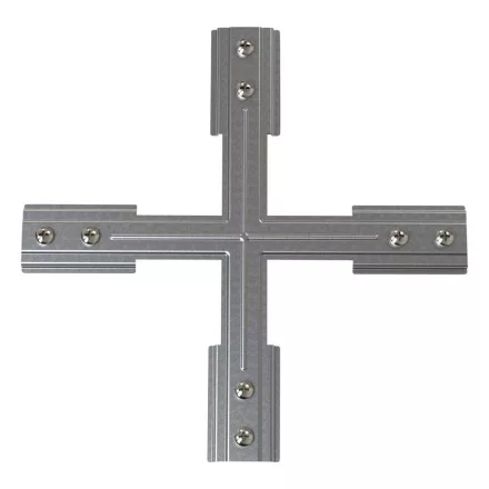 Astro design lámpa Track X Support fényes horganyzott mag 195cm