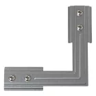 Astro design lámpa Track Corner Support fényes horganyzott mag 113cm