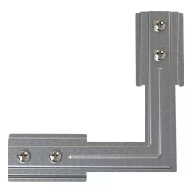   Astro design lámpa Track Corner Support fényes horganyzott mag 113cm