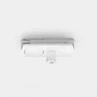 Astro függeszték Track Pendant Connector fehér mag 39.5cm