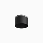Astro süllyesztett lámpa Yuma Surface Downlight Bezel fekete Ø67.5cm mag 47.5cm