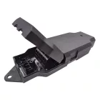 Astro kapcsoló Dimmer 150W Casambi Phase dimmer remote mounting fekete mag 30cm