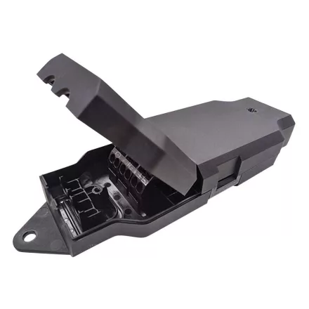 Astro kapcsoló Dimmer 150W Casambi Phase dimmer remote mounting fekete mag 30cm