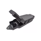 Astro kapcsoló Dimmer 150W Casambi Phase dimmer remote mounting fekete mag 30cm