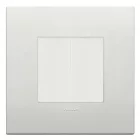 Astro design lámpa Switch Casambi twin rocker with Enocean wireless fehér mag 90cm