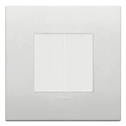 Astro design lámpa Switch Casambi twin rocker with Enocean wireless fehér mag 90cm