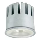 Astro design lámpa LED Module 90CRI 24° 3000K LED IP20 ezüst Ø50cm mag 52cm