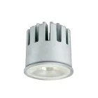 Astro design lámpa LED Module 90CRI 24° 3000K LED IP20 ezüst Ø50cm mag 52cm
