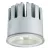 Astro design lámpa LED Module 90CRI 24° 4000K LED IP20 ezüst Ø50cm mag 52cm