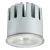 Astro design lámpa LED Module 90CRI 40° 4000K LED IP20 ezüst Ø50cm mag 52cm