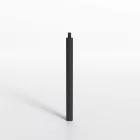 Astro design lámpa Myos Extension Pole fekete Ø16cm mag 21.2cm