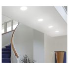 Belfiore 4044B-35 Recessed Spotlamp White Gypsum