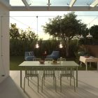 Black Schuko plug with ring 16A 250V IP44 for the Modulair system