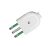  10A grounded plug - IMQ