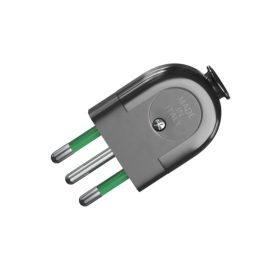 10A Grounded Plug - IMQ