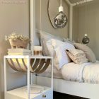 Ceramic E27 lamp socket set