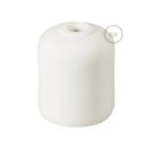 Ceramic E27 lamp socket set