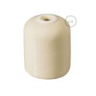 Ceramic E27 lamp socket set