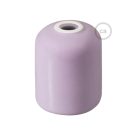 Ceramic E27 lamp socket set