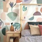 Ceramic E27 lamp socket set