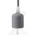  Ceramic E27 lamp holder set