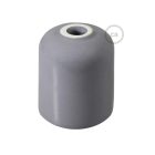 Ceramic E27 lamp socket set