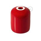 Ceramic E27 lamp socket set