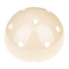 Ceramic 7-hole ceiling rosette set