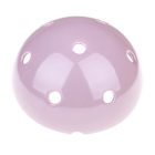 Ceramic 7-hole ceiling rosette set