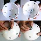 Ceramic 7-hole ceiling rosette set