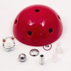 Ceramic 7-hole ceiling rosette set