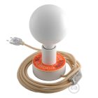 Posaluce MINI-UFO double-sided Pemberley Pond wood