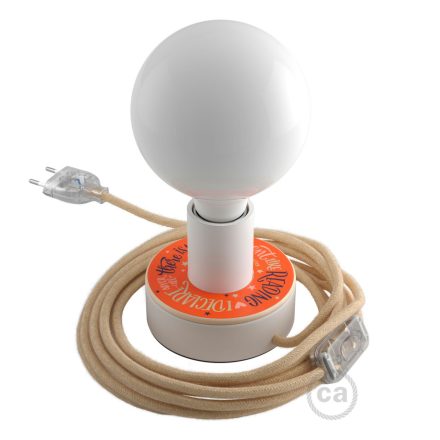 Posaluce MINI-UFO double-sided Pemberley Pond wood