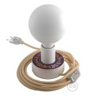 Posaluce MINI-UFO double-sided Pemberley Pond wood