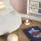 Posaluce MINI-UFO double-sided Pemberley Pond wood